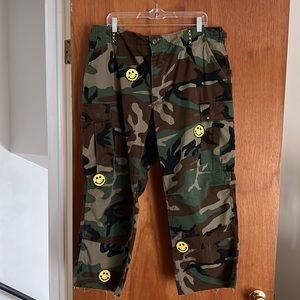 Army pants